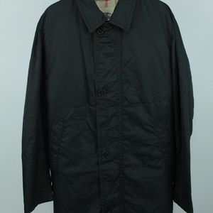 Burberry Black Jacket